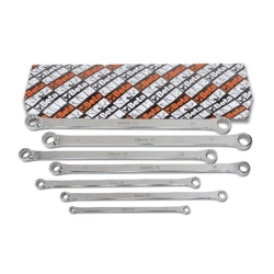 vendita online Serie di 7 chiavi poligonali doppie extralunghe art.88/s7 Chiavi Poligonali Beta